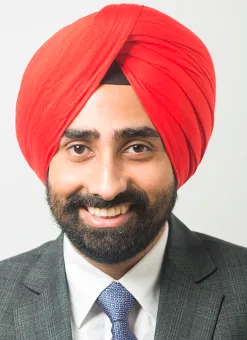 Sherbir Panag, lawyer