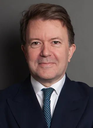 Simon Shooter, lawyer