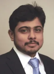 Anay Shukla, lawyer