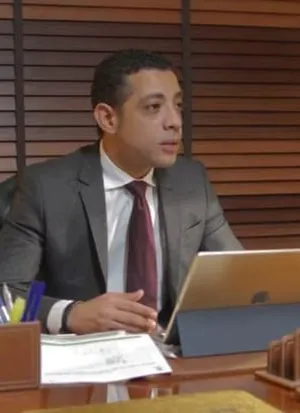 Mr. Mahmoud Alzayat, lawyer
