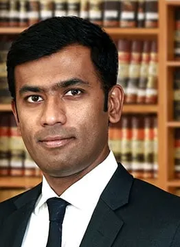 Ali Kabir Shah, lawyer