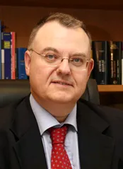 Nikolaos Lyberis, lawyer