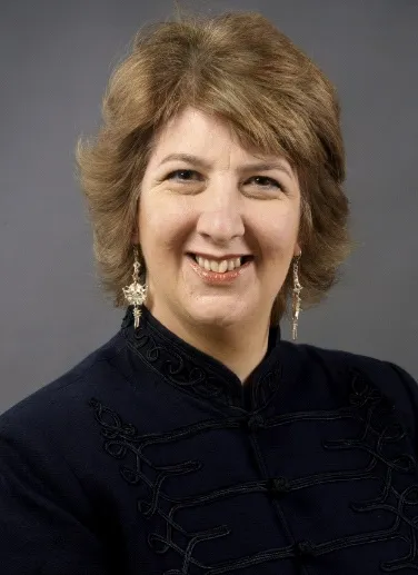 Patricia Barclay, lawyer