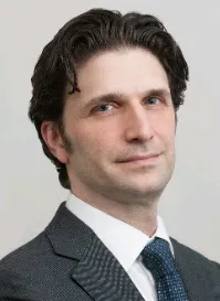 Jonathan A. Grode, lawyer