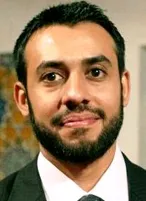 Syed Ali Bin Maaz, lawyer