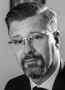 Petar Živković, lawyer