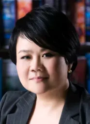Jaclyn Tsai, lawyer