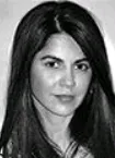 Claudia Rossi, lawyer