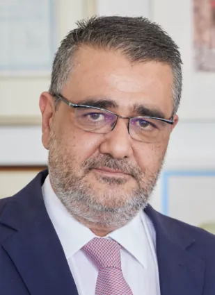 Serafim Sotiriadis, lawyer