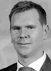 Geordie Bulmer, lawyer