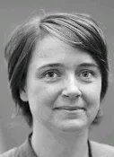 Annick Vroninks, lawyer