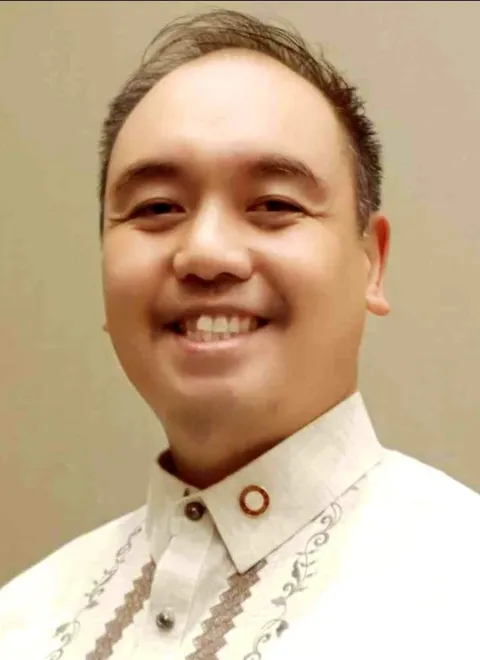 Raymond Joseph D. Pascua, lawyer