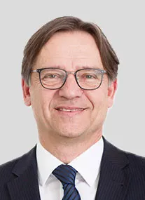 Dr. Andreas Oser, lawyer