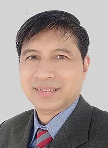 Nguyen Duc Long, lawyer