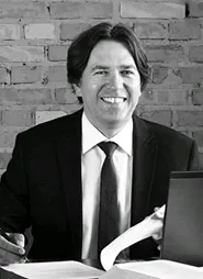 Marek Kacprzak, lawyer