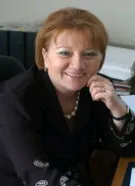 Gabriella Sasvári, lawyer