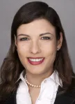 Yasmin Mahmoudi, lawyer