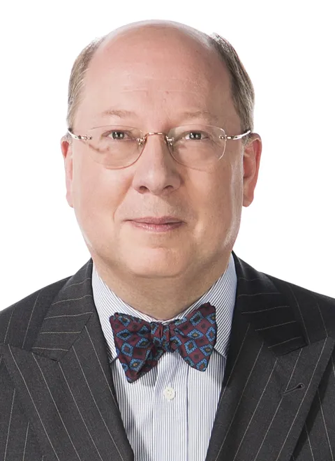 Dominic Clarke, lawyer