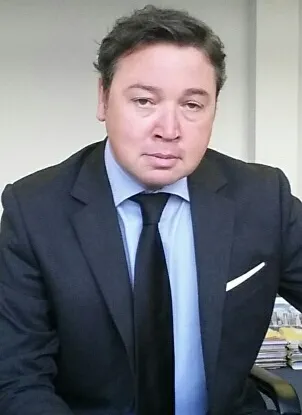 Emmanuel Ruchat, lawyer